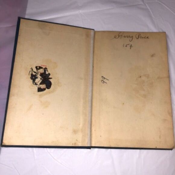 Antique  The McCall Speller Book Two 1925 - Picture 12 of 12